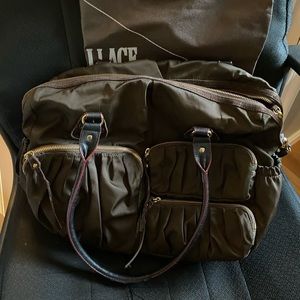 MZ Wallace diaper bag